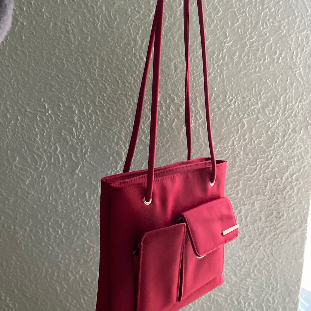 Red Purse - Picture 7 of 8